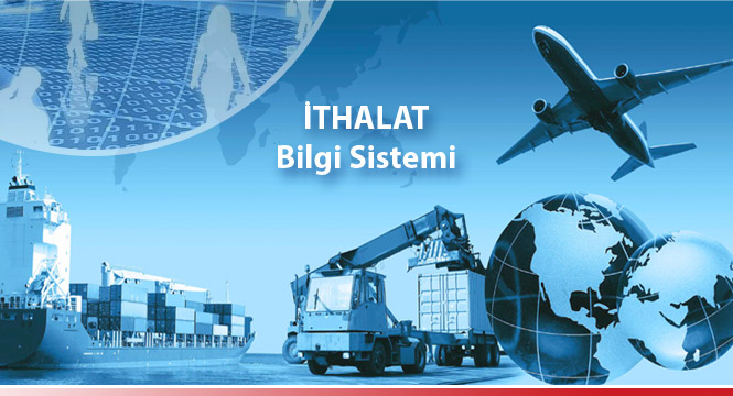 İthalat Bilgi Sistemi